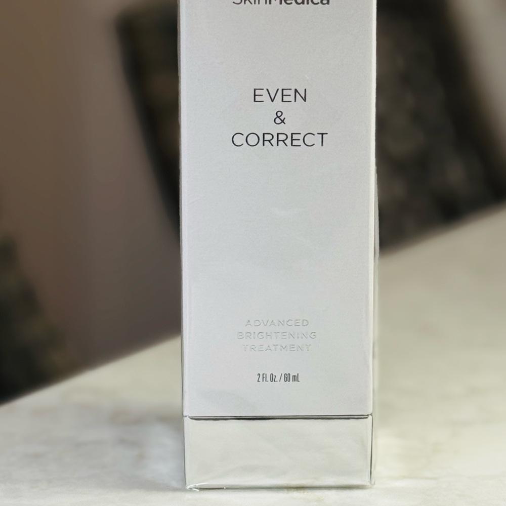 SkinMedica Even & Correct Advanced Brightening Treatment - White